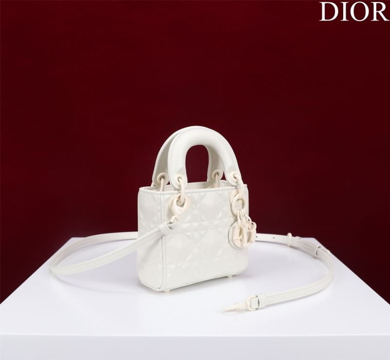 Christian Dior My Lady Bags